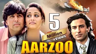 Aarzoo (1999) - Akshay Kumar, Saif Ali Khan, Madhuri Dixit | Superhit 90s Movie | Full Movie In 4k