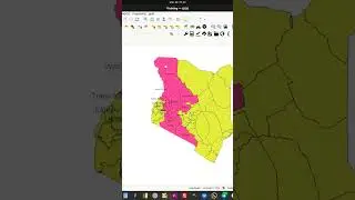 Rule Based Symbology in QGIS #geospatial #qgis #tutorials #gis