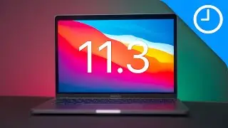 macOS 11.3 beta 1 changes and features!