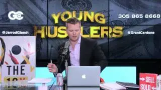 Committment - 10X Everything Part 2 - Young Hustlers