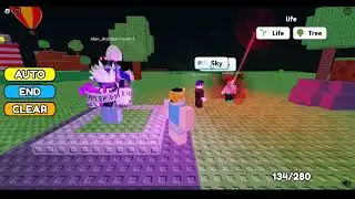 How to get vision block in aura craft roblox (Aura craft roblox guide)