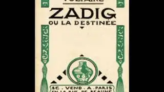 [LIVRE AUDIO] - Zadig ou la destinée, Voltaire