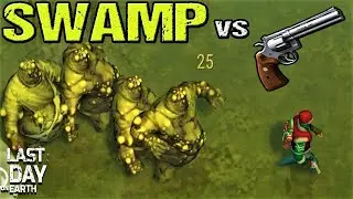 SWAMP vs COLT - Last Day On Earth - LDOE