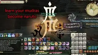 ff14 how to ninja