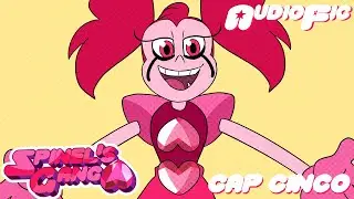 Spinel's Gang | AudioFic | Ep 5 | "La cupido de las fusiones" | ANIMATIC