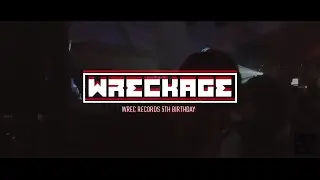 Wrec Records 5th Birthday | Bournemouth | DnB | A7sii Low Light Test |