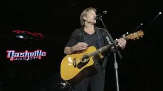 Keith Urban - 2016 Artists Tribute