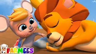 DER LÖWE UND DIE MAUS Animierte Serie + Mehr Zeichentrickfilme Für Kinder