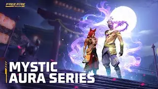 Mystical Ring: MYSTIC AURA BUNDLE | Free Fire MAX
