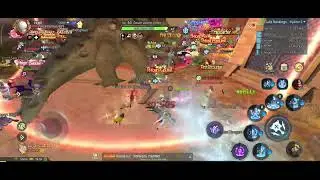 Dragon Nest 2: Evolution - Tower Saint Guild Boss Event