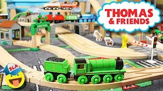 Железная дорога и паровозики Томас и друзья / все серии подряд / Thomas and friends