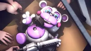 Helpy Be Like: [FNAF HELP WANTED 2]