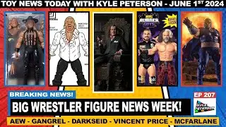 Toy News For The Week of May 16th 2024! Party at Hasselhoffs & Tons of News!