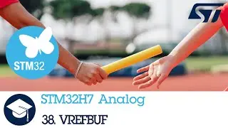 STM32H7 OLT - 38. Analog Voltage reference buffer VREFBUF