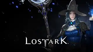 Lost Ark PV | Sorceress (RU)