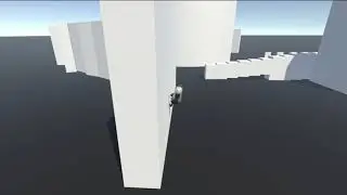 Unity Wall Run