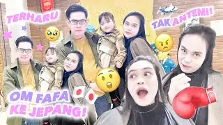 ALHAMDULILLAH JEMPUT OK FAFA DATANG BESTI