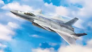 Chinese Billions $ 6th Generation Fighter Jet: A New Era in Air Superiority