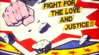 The Go! Team - Ladyflash (Original Video HQ)