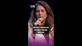 Online outrage: Israeli therapists controversial remarks