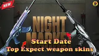 VALORANT Episode 8 Act 2 Night Market Start Date And Top Expect Weapon Skins | 