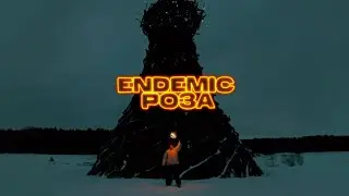 ENDEMIC - Роза (ПРЕМЬЕРА КЛИПА 2023)