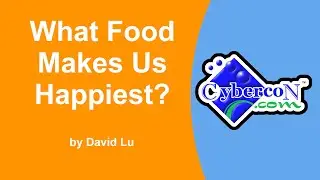 What Food Makes Us Happiest?