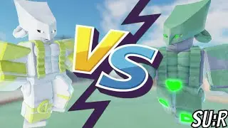 DTWOH VS TWOVAOH [Stand Upright Rebooted]