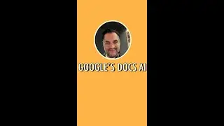 Google’s Docs AI