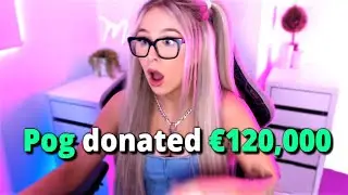 Top Twitch BIGGEST Donations Of All Time