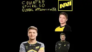 Видео по легендарной игре Counter-Strike: Global Offensive