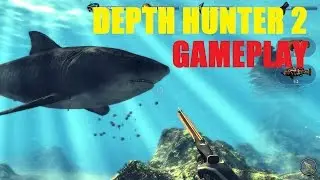 Depth Hunter 2 : Deep Dive Gameplay [PC HD]