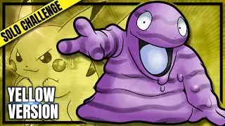 Grimer Only - Pokemon Yellow - Can I be redeemed?