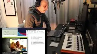 #3 Source-RTL: Engineer and Talent recording voice to picture remotely with Source-Connect