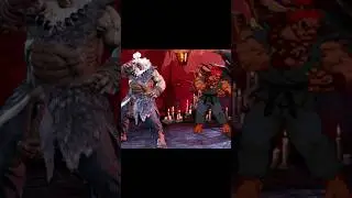 Akuma Animation Breakdown in Street Fighter 6