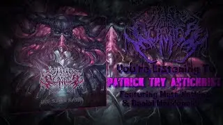 HASH SLINGING SLASHER - PATRICK THY ANTICHRIST [OFFICIAL LYRIC VIDEO] (2019) SW EXCLUSIVE