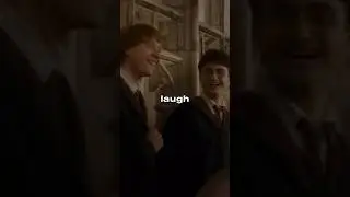 Rupert Grint & Daniel Radcliffe Couldn't STOP Laughing on Harry Potter Set🤣