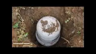 PVC PIPE SURVIVAL CACHE PART TWO