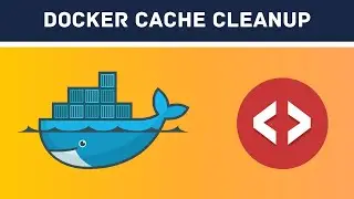 Docker cache cleanup | Dockerization with Django - Part 3