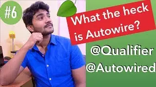 Why autowiring in spring | XML | @Autowired | @qualifier | spring annotation tutorial for beginners