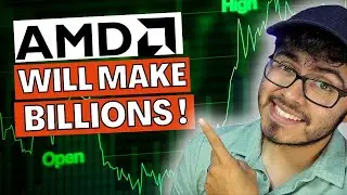 AMD Stock Will Make Billions Thanks To This Acquisition -- $AMD