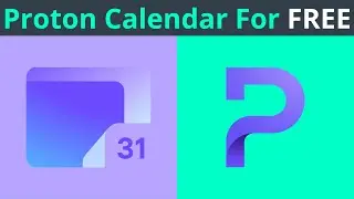 How To Sign Up And Use Proton Calendar For FREE