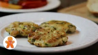 Мясные Оладьи Впрок  - Быстро Вкусно и Удобно