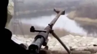 Реальная стрельба из птр / Real shooting anti tank rifle