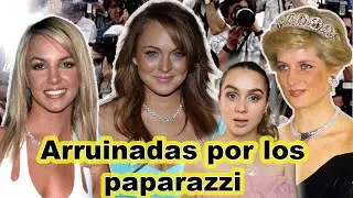 Famosas A Las Que Los Medios Les Destruyeron La Vida + El Fin De Los Paparazzis  