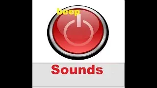 Button Beep Sound Effects All Sounds