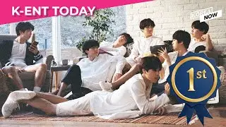 [BTS 10th] BTS's new single 'Take Two' hits No.1 worldwide