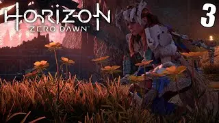 Horizon Zero Dawn - Part 3 (Twitch Stream) (PC)