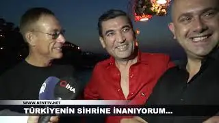 TÜRKİYENİN SİHRİNE İNANIYORUM