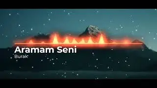 Burak - Aramam Seni